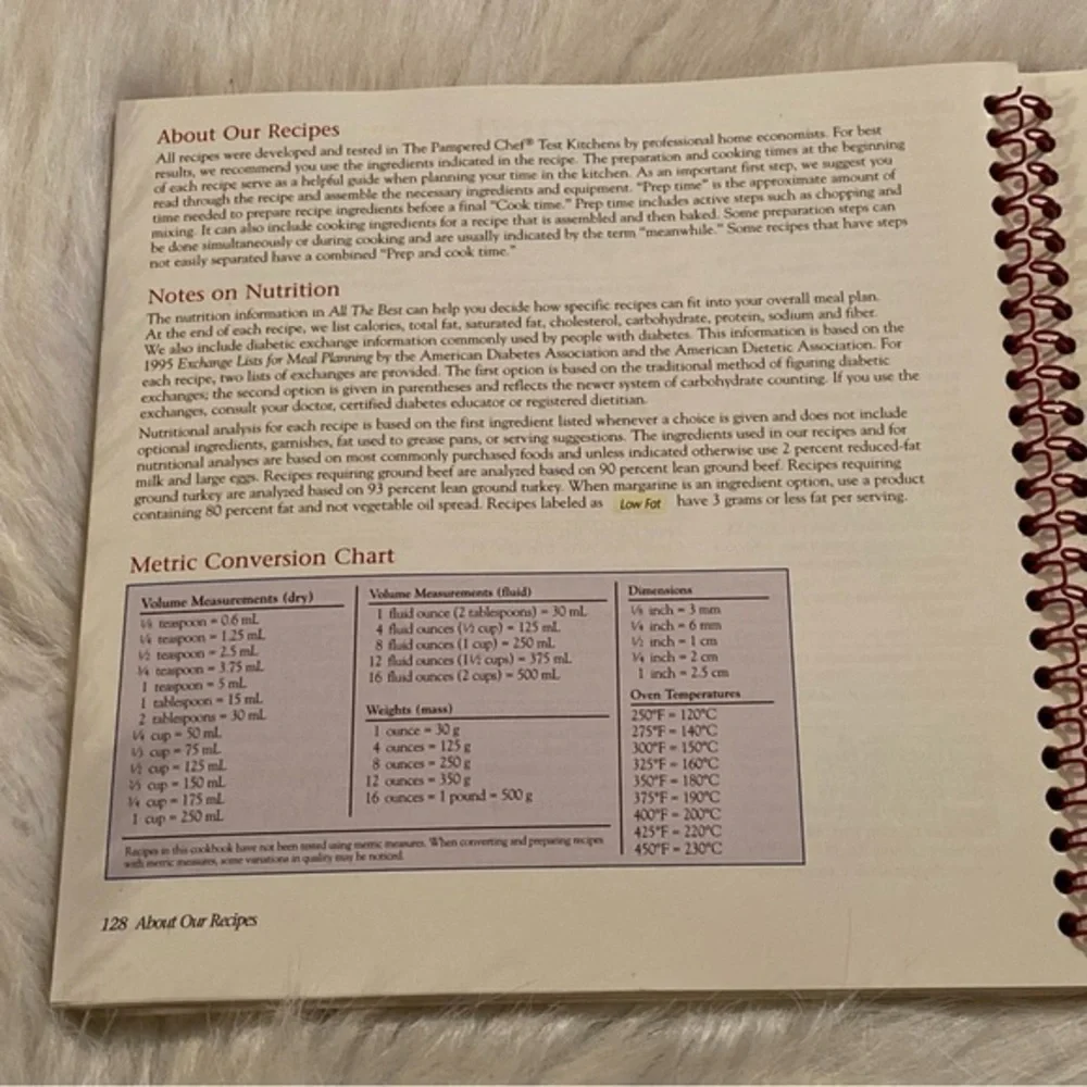 The Pampered Chief Cook Book (All The Best) From‎ Our Kitchen To Your